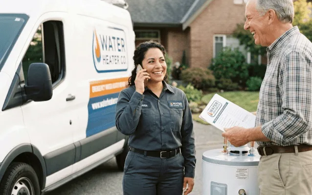 Water Heater Repair Chicago Ridge, IL FAQs